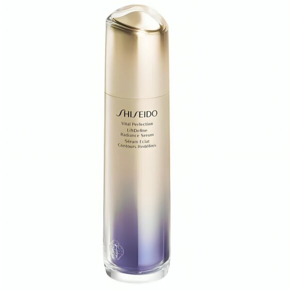 Shiseido Vital Perfection LiftDefine Radiance Serum 80ml / 2.7oz Anti-Aging Seru - Picture 3 of 7